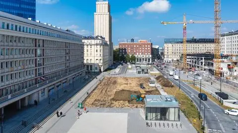 Plac Powstańców Warszawy