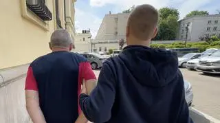 62-latkowi grozi do ośmiu lat więzienia