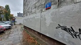 Mieszkańcy nie chcą paczkomatu na ścianie bloku