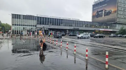 Dworzec autobusowy najlepsze lata ma za sobą