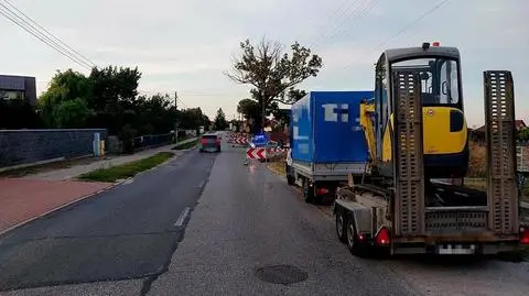 "Za nic miał bezpieczeństwo postronnych osób". Mandat dla kierownika budowy