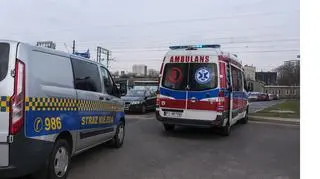 Kobieta była "półprzytomna"