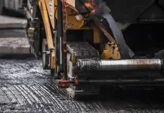 Weekendowe prace na Wóycickiego
