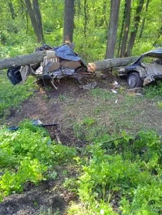 Wypadek na DK50