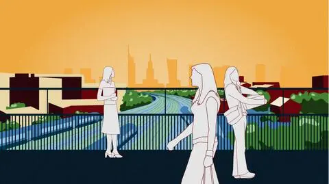 Dzielnicowi radni PiS-u apelują o pas dla samochodów w ciągu planowanej Trasy Tysiąclecia