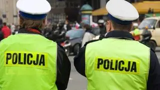 Dodatkowe pieniądze na stołeczną policję