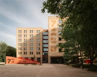 Dom Studenta numer 7
