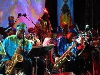 Sun Ra Arkestra