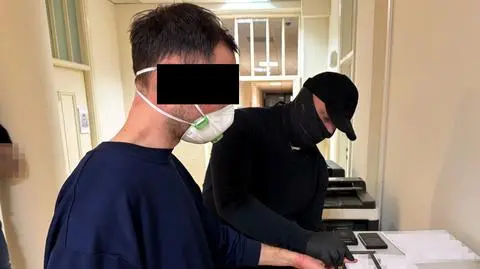 Podejrzany o porwanie 9-latka usłyszał zarzuty