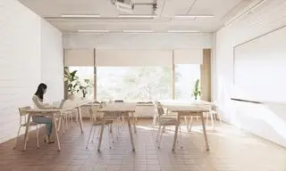 Wizualizacje nowego budynku UW na Powiślu