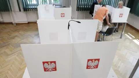 Jaka frekwencja w warszawskich dzielnicach?