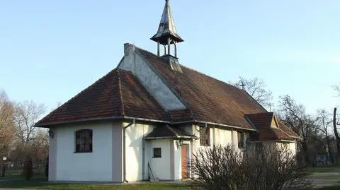 Ekologiczne rozwiązania w zabytkowym kościółku