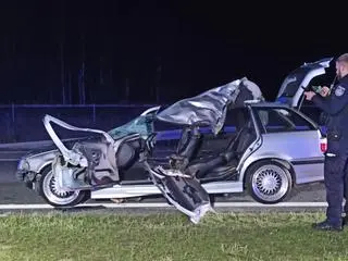 Tragiczny wypadek na Mazowszu