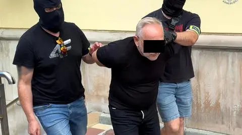 "Słowik", "Pieprzu" i "Cycek" trafili do aresztu