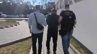 47- latek został zatrzymany przez otwockich policjantów