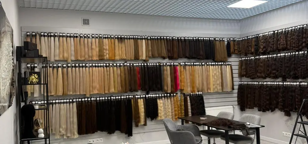 Ukradł włosy warte 800 tysięcy złotych