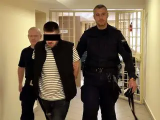 Kierowca zatrzymany po potrąceniu pieszej na Marszałkowskiej