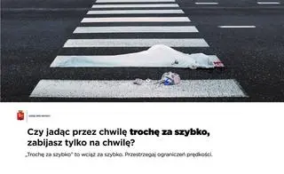 "Trochę za szybko" to wciąż za szybko