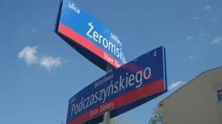 Zderzenie na Bielanach