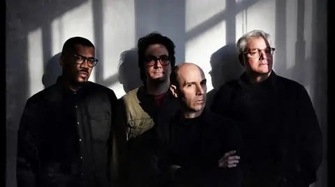 The Messthetics and James Brandon Lewis
