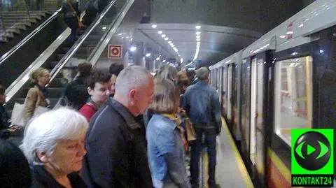 Znów awaria: "Jak nie wiadomo co, to wiadomo, że inspiro"