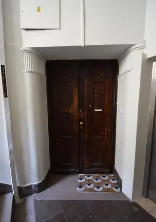 Kamienica przy Wilczej 9A