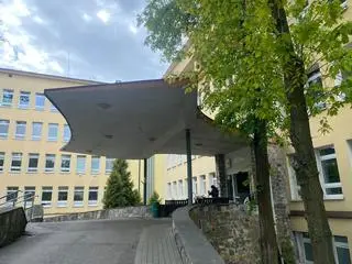 Powiatowe Centrum Zdrowia w Otwocku, szpital powiatowy