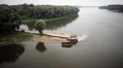 Wojsko może zbudować most pontonowy w trzy dni. Ratusz przedstawił plan działania