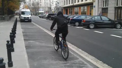 Ratusz obiecuje 17 km nowych tras rowerowych