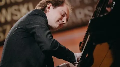 Piotr Pawlak na Konkursie Chopinowskim