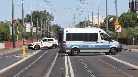 Defilada i uroczystości na Cytadeli. Zamknięte mosty i zmiany w ruchu