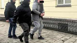 Policja zatrzymała podejrzanych o zbrodnię sprzed 24 lat