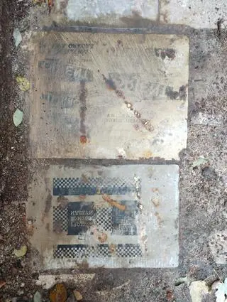 Piwnice XIX-wiecznej kamienicy przy Twardej