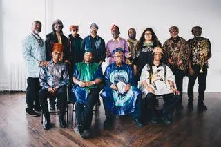 Sun Ra Arkestra