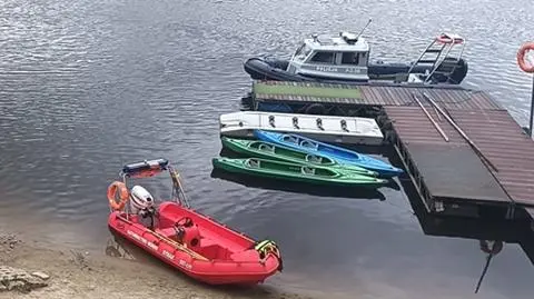 Służby wyłowiły ciało z Narwi (zdjęcie ilustracyjne)