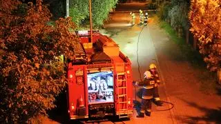 Do zdarzenia doszło w Pruszkowie