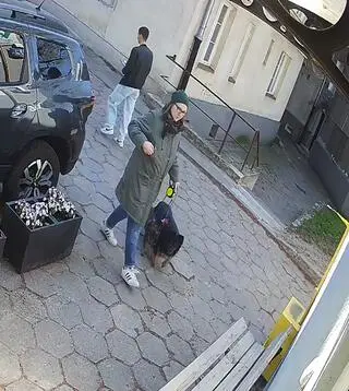 Kobieta poszukiwana przez policję 