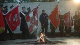 Zakończenie obchodów 80. rocznicy wybuchu Powstania Warszawskiego