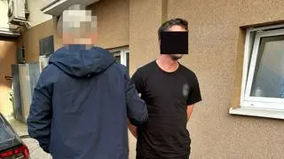 29-latkowi może grozić nawet 10 lat więzienia