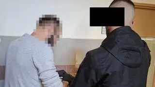 Uciekał z 3 zakazami i promilem alkoholu