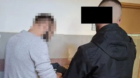 Uciekał z 3 zakazami i promilem alkoholu