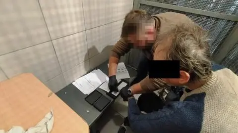 60-latek został aresztowany