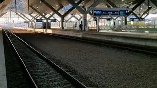 Dworzec Zachodni otwarty