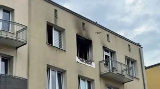 Wybuch gazu na Zamienieckiej