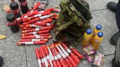 Race zabezpieczone przez policję