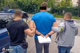Zatrzymano czterech mężczyzn poszukiwanych listami gończymi i ENA