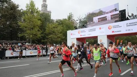 47. Maraton Warszawski 