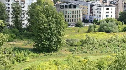 Teren klubu sportowego RKS "Sarmata"