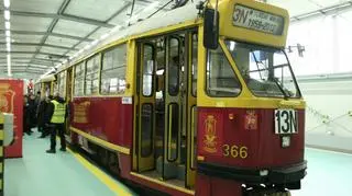 Parada "Parówek", czyli pożegnanie tramwajów 13N