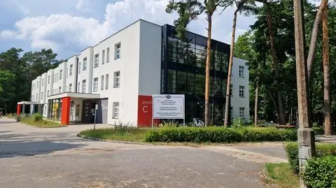 W szpitalu nie było sprzętu, zmarła 11-miesięczna dziewczynka. Prokuratura zabezpieczyła monitoring